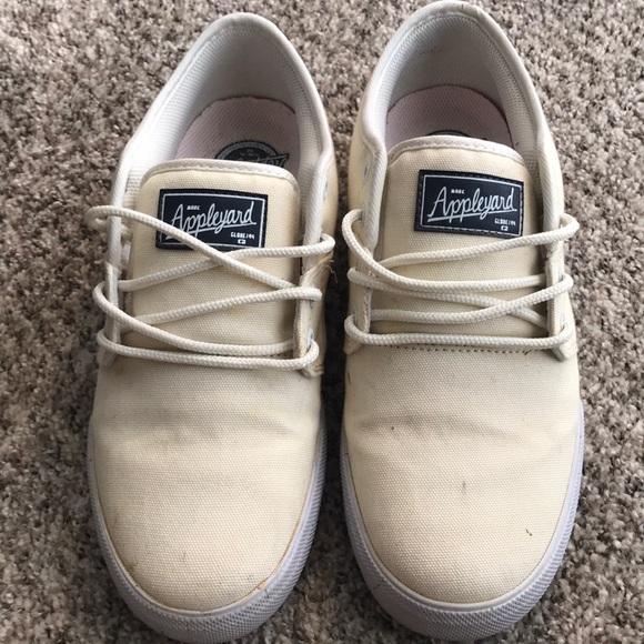 globe shoes appleyard